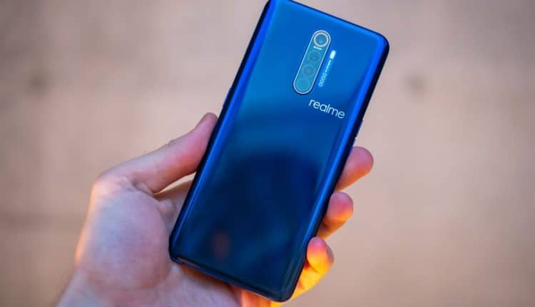 Realme X2 pro design and camera