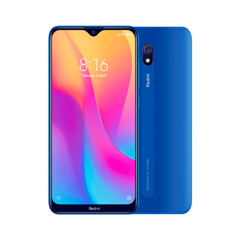 Redmi 8A design