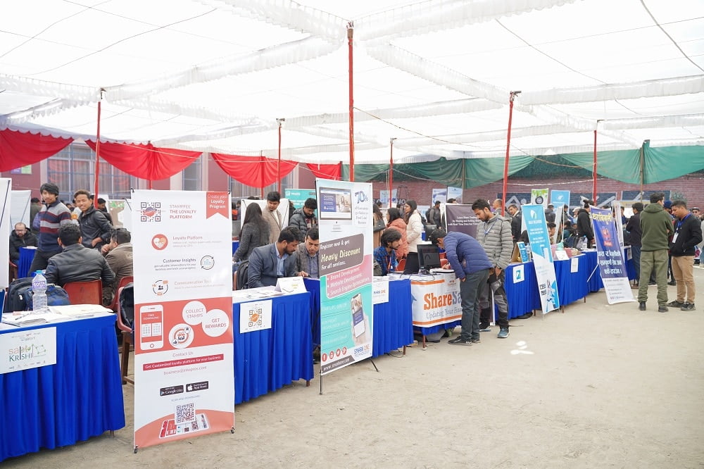GBG bizfest and bizstart 2019