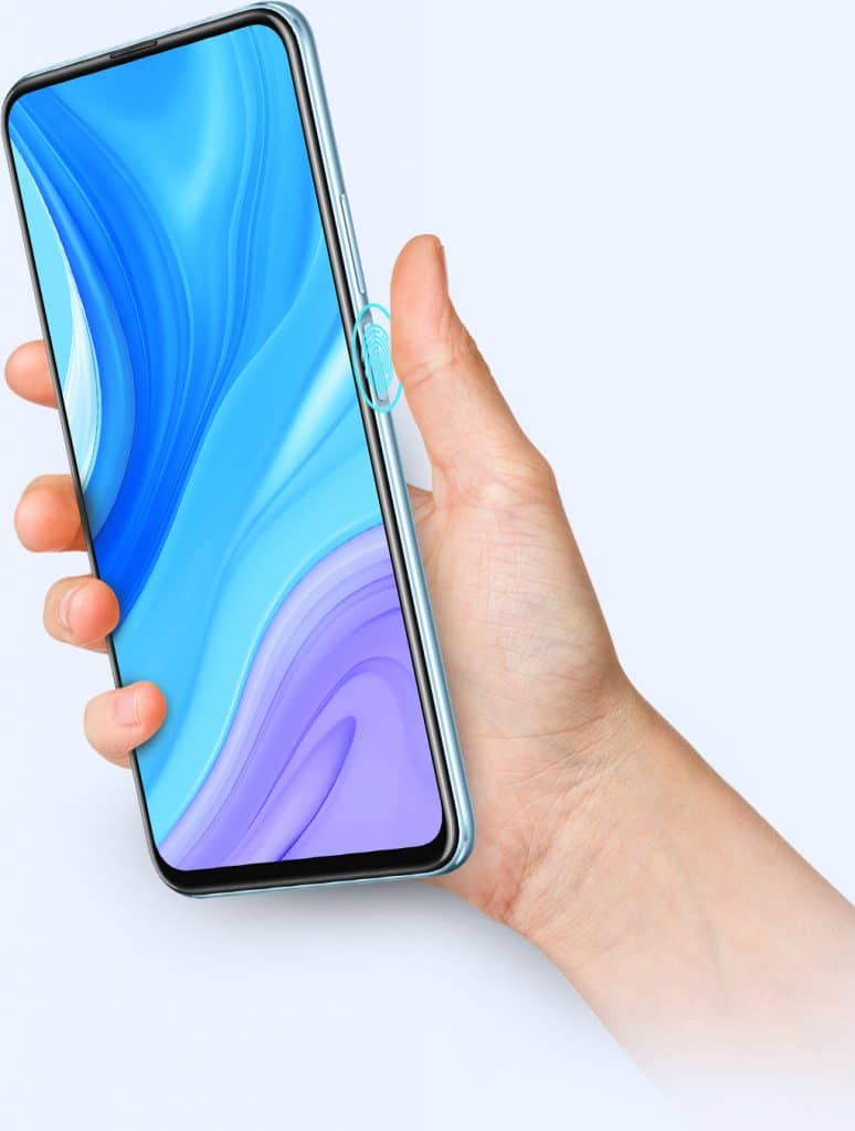 huawei y9s 