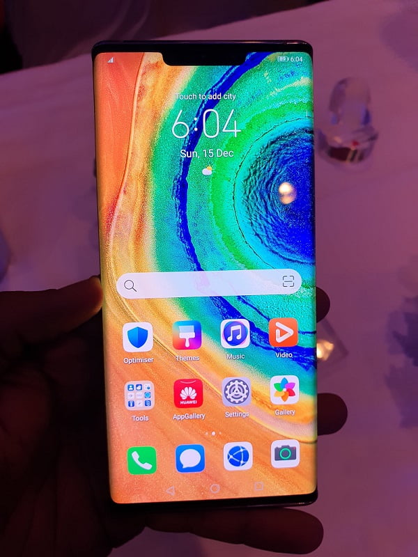 Mate 30 Pro Nepal