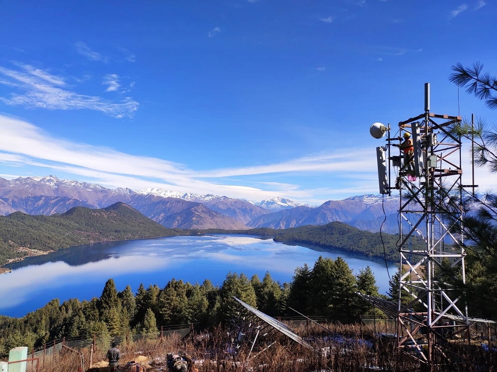 Ntc 4G Rara