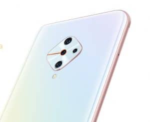 Vivo S1 Pro camera