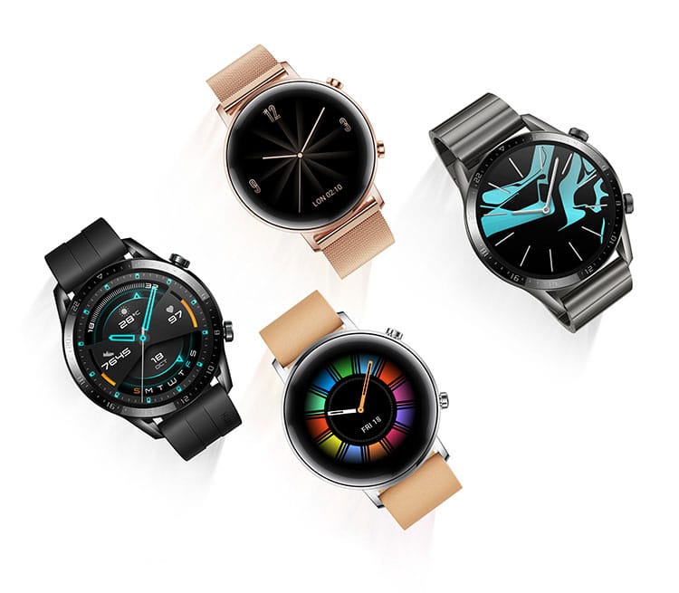 huawei watch gt 2 featured
