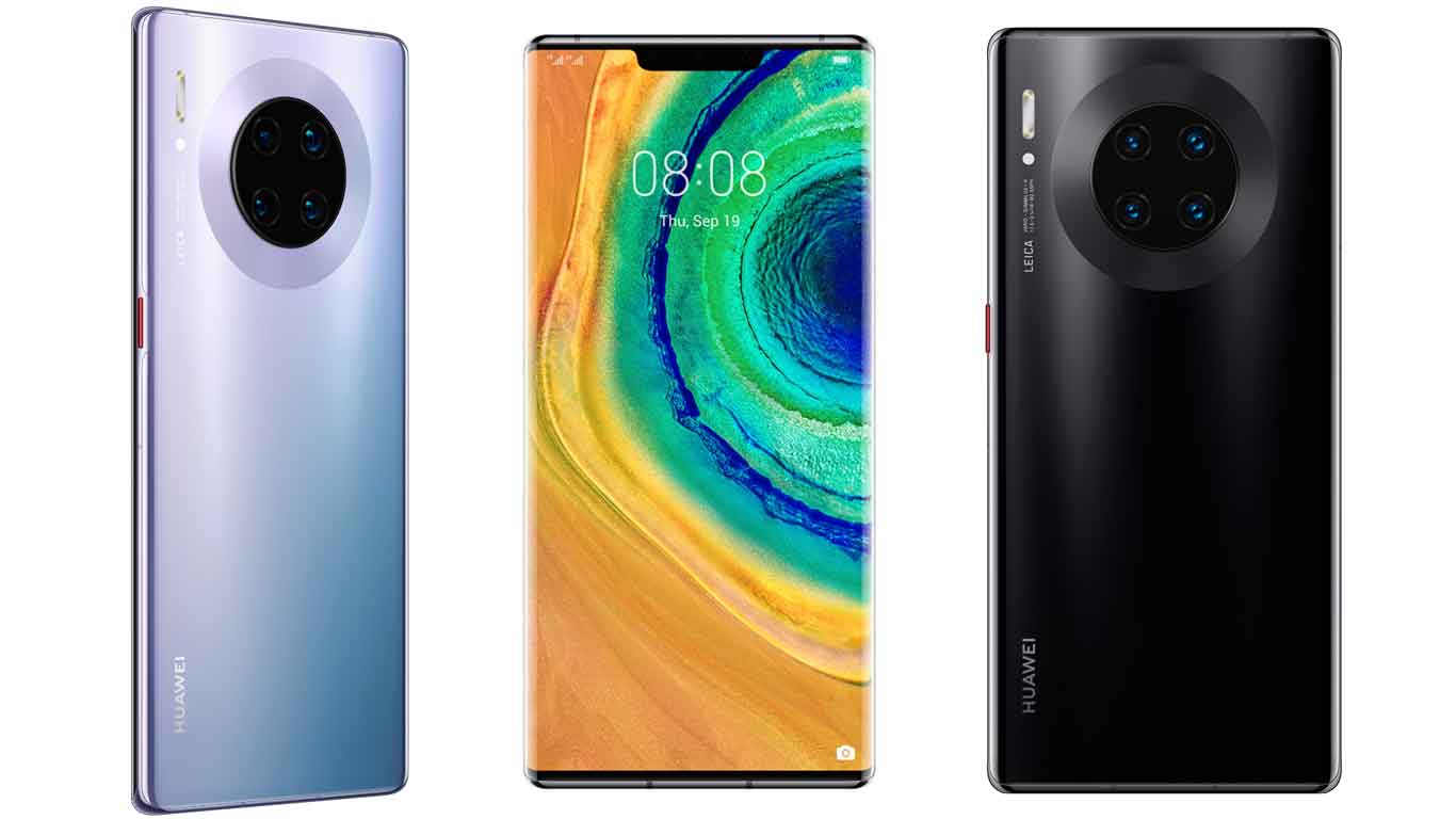 huawei mate 30 pro featured