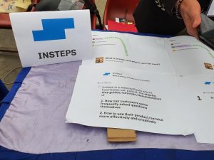 Insteps Nepal