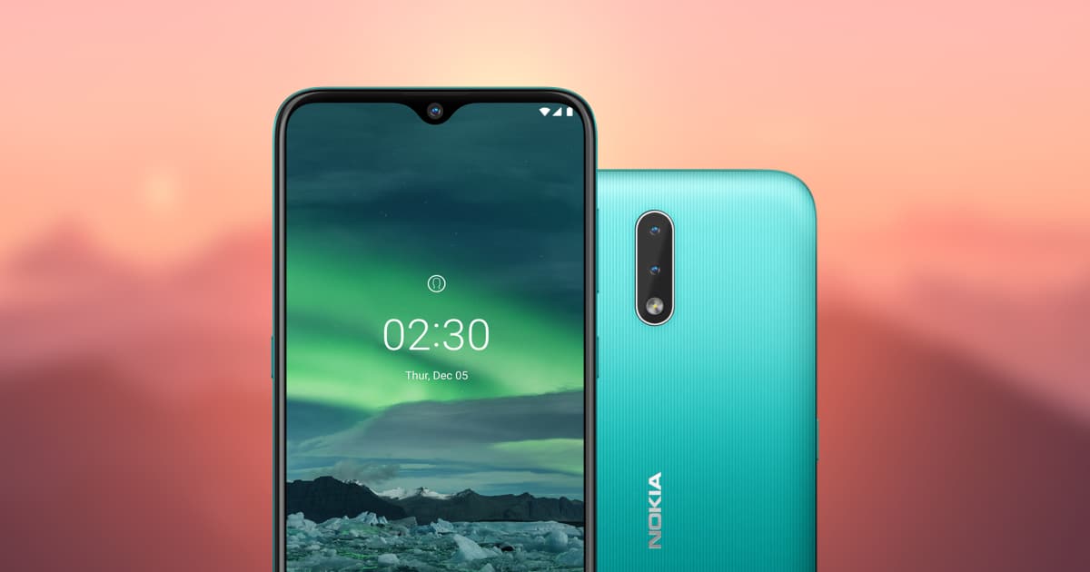 Nokia 2.3 featured image