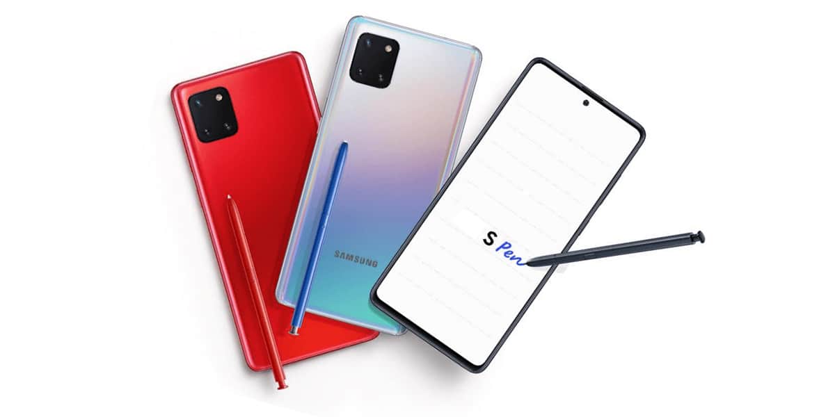 galaxy note10 lite featured