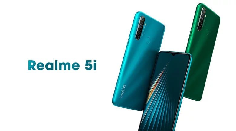 realme 5i featured