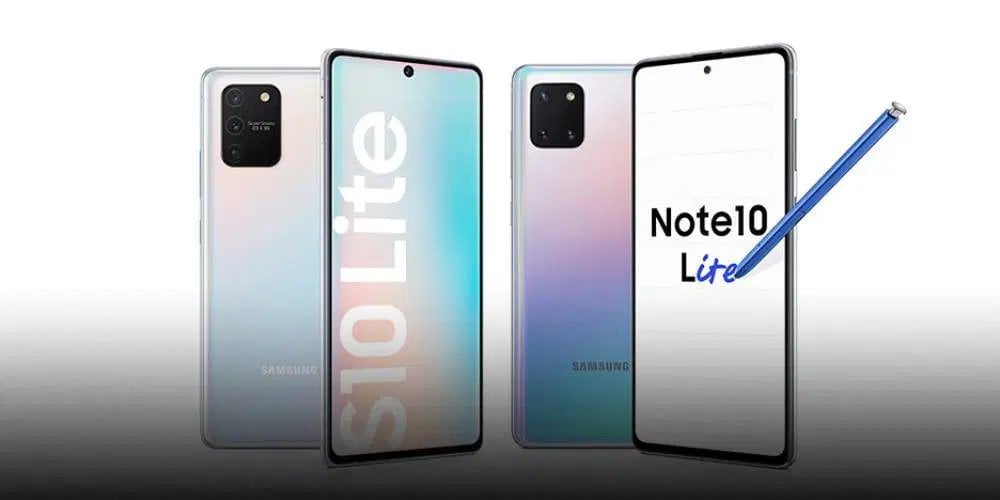 s10 lite andnote10 lite featured