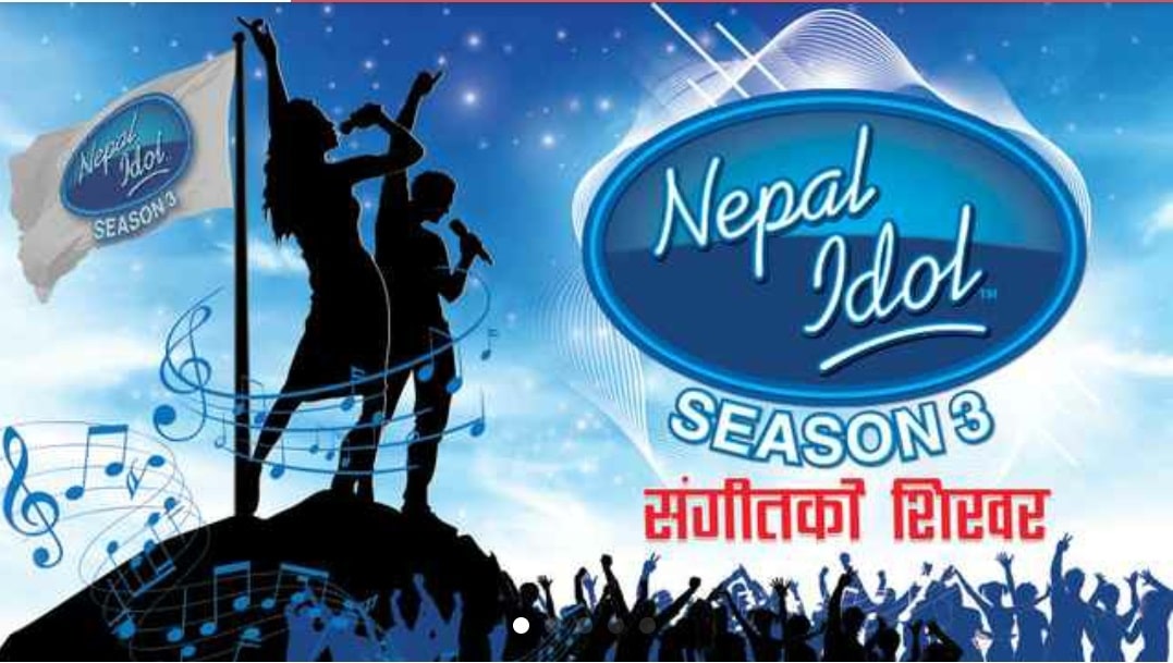 Nepal Idol 3