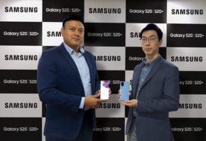 Samsung S20 Pro launch