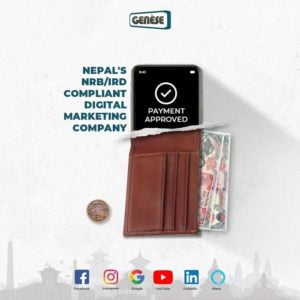Genese NRB complaint Digital marketing