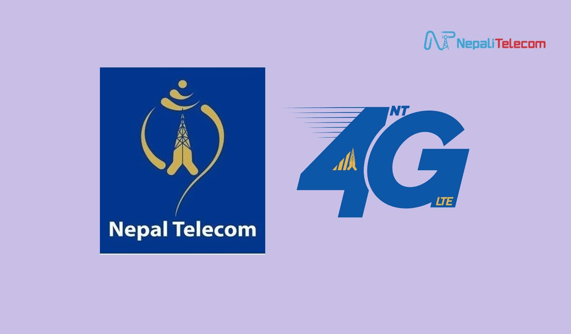Nepal Telecom 4G LTE