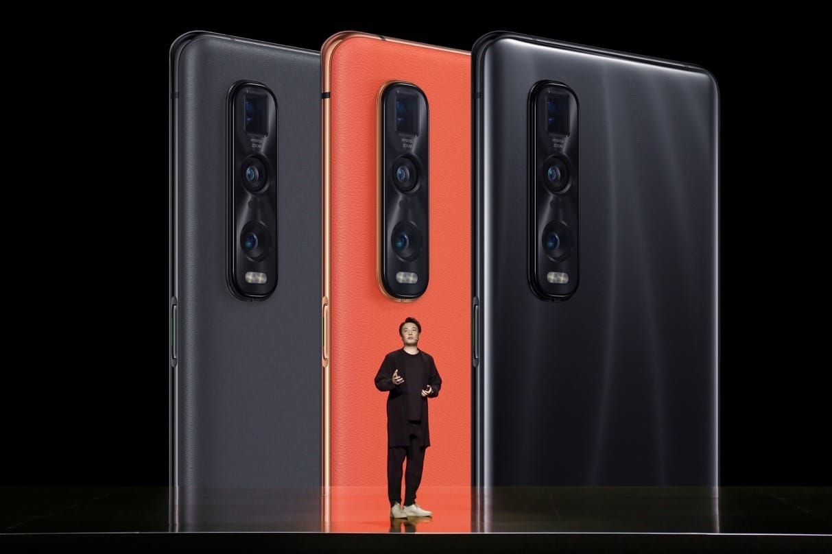 Oppo Find X2