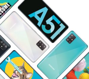 Samsung A51 Nepal