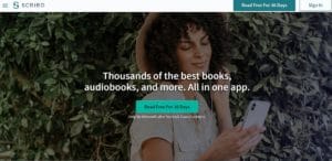 Scribd free