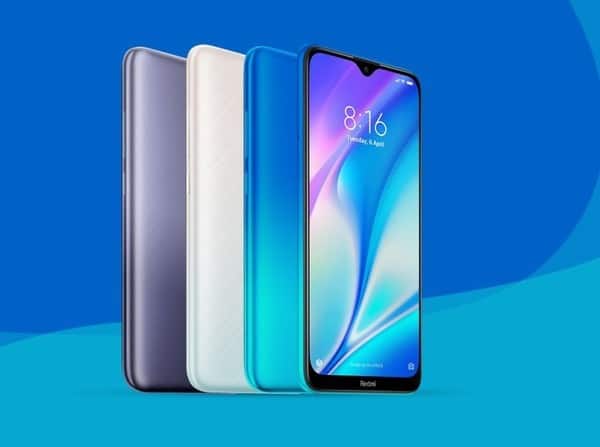 redmi 8a dual design