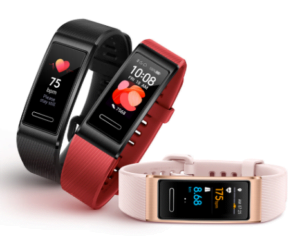 Huawei band 4 colors nepal
