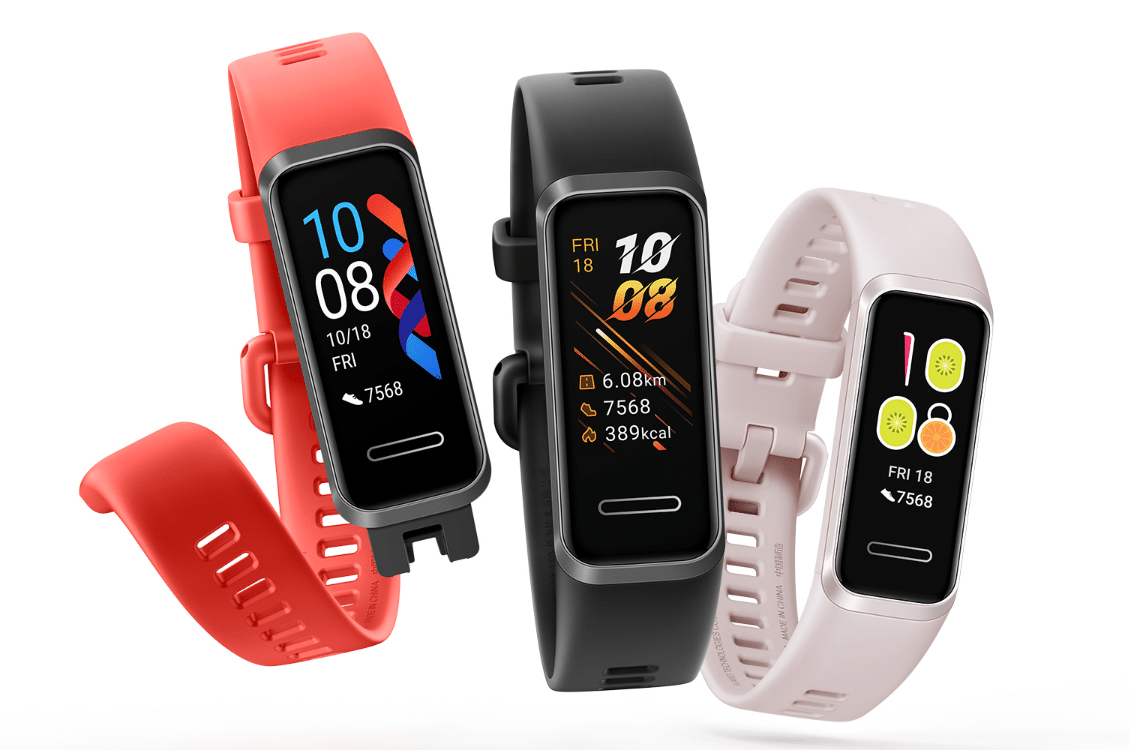 Huawei Band 4