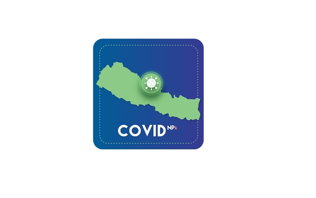 COVID np mobile app tracing