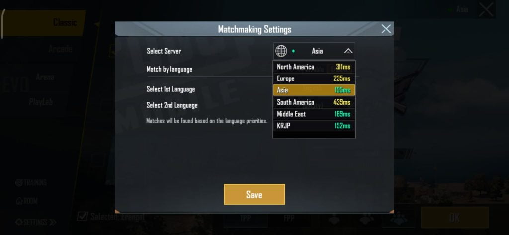 Ntc fiber internet pugb gaming