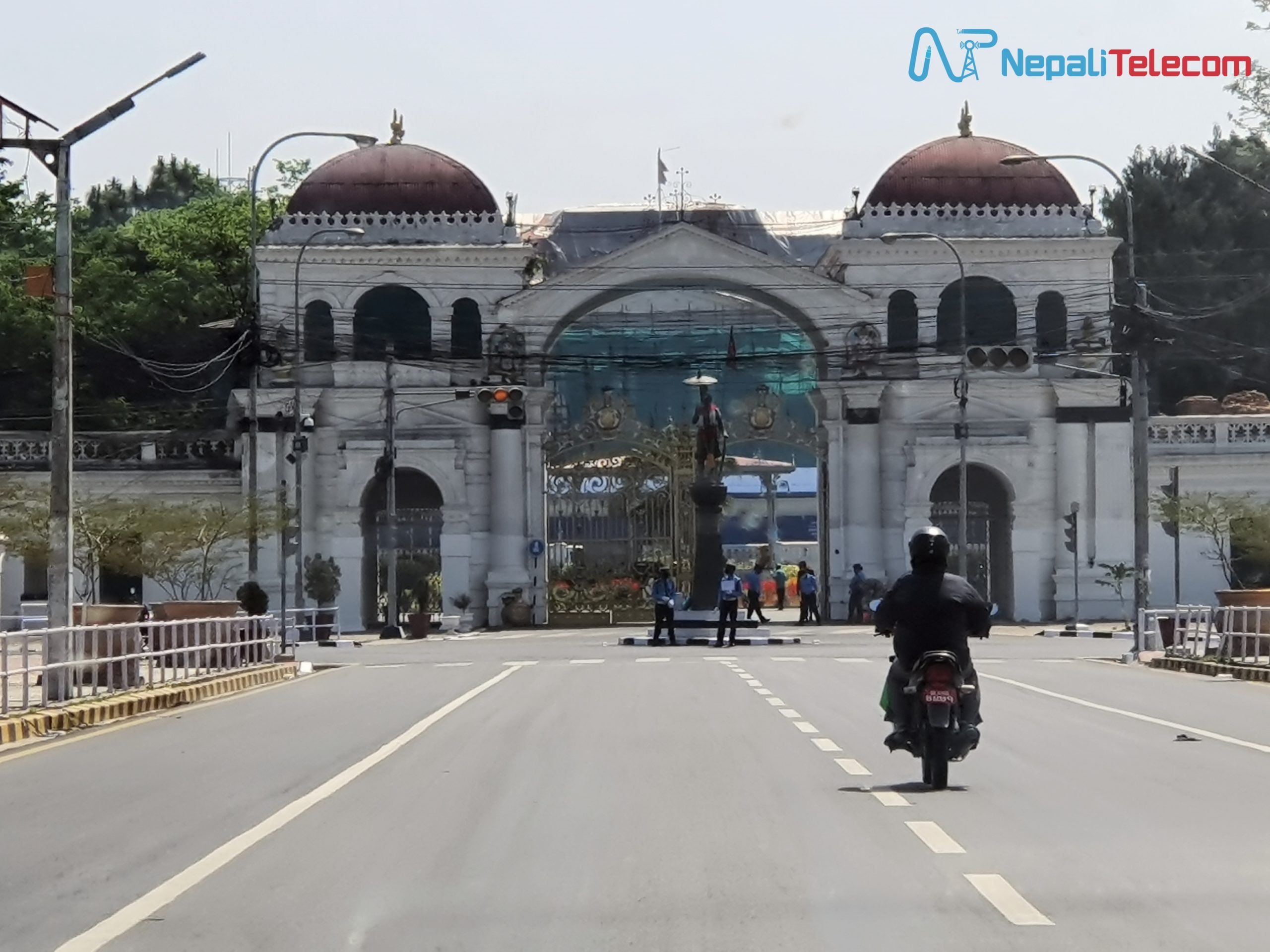 Singhadurbar Nepal