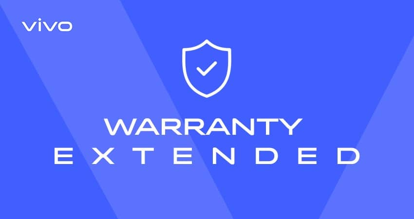 Smartphone warranty extension lockdown