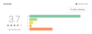 esewa google play store reviews