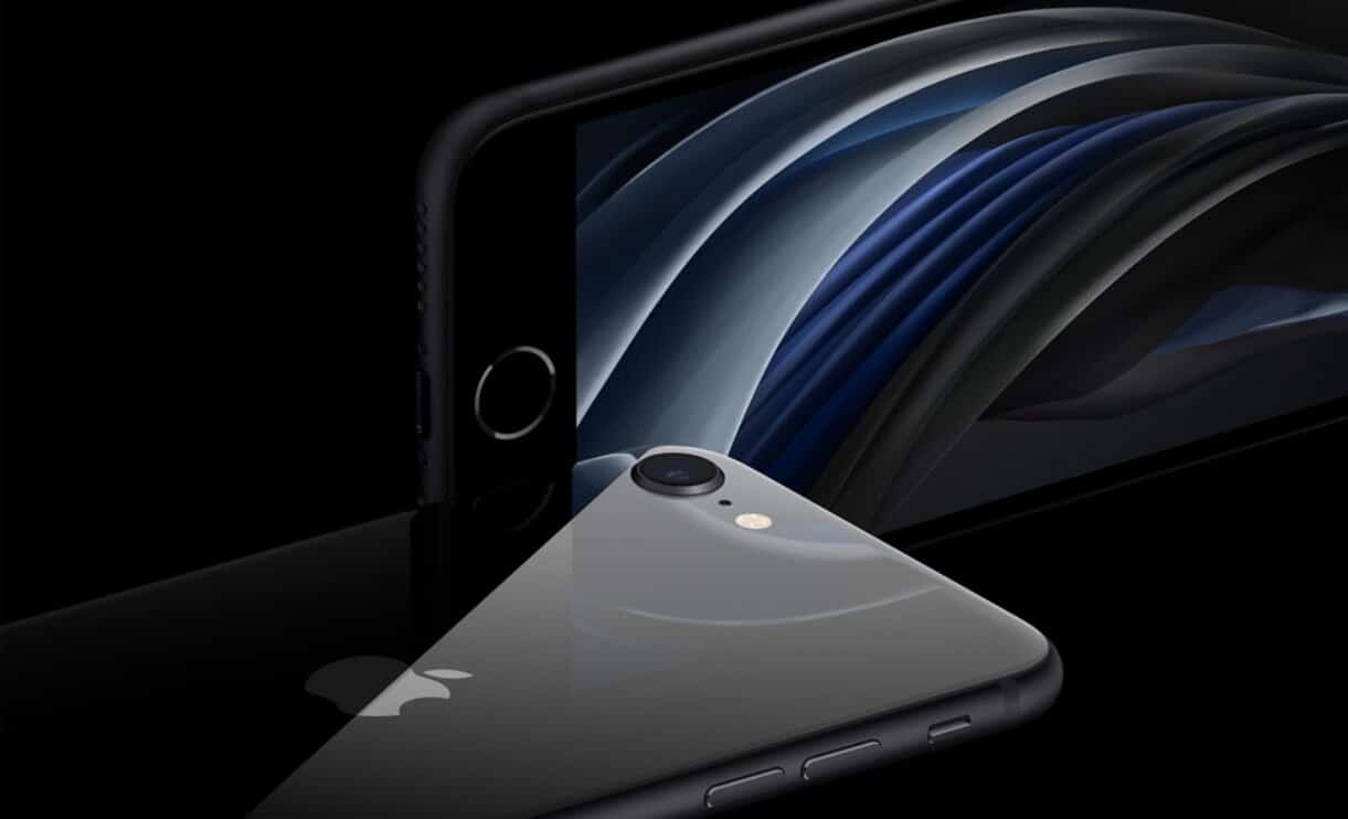 New iphone SE 2020 nepal