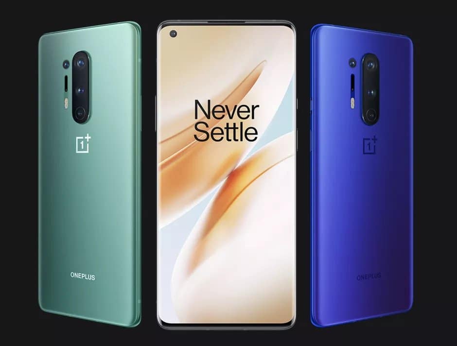oneplus 8 pro design