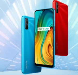 Realme C3