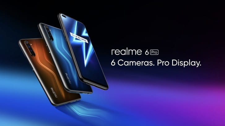 realme 6 pro featured