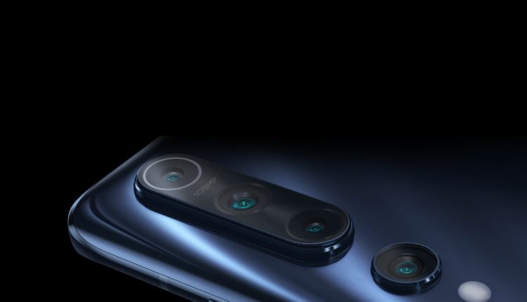 Mi 10 5G camera