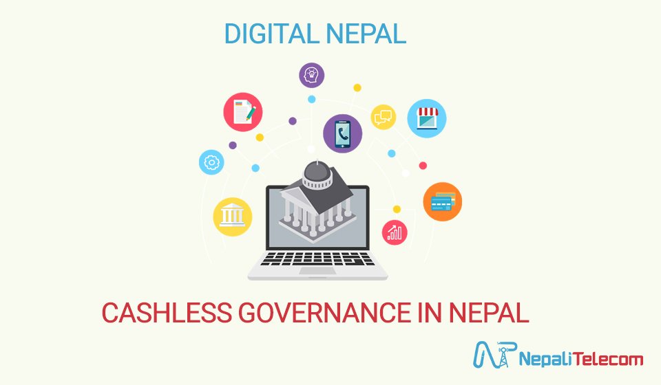 digital payment and e-governance in nepal
