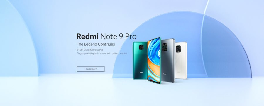Redmi Note 9 Series