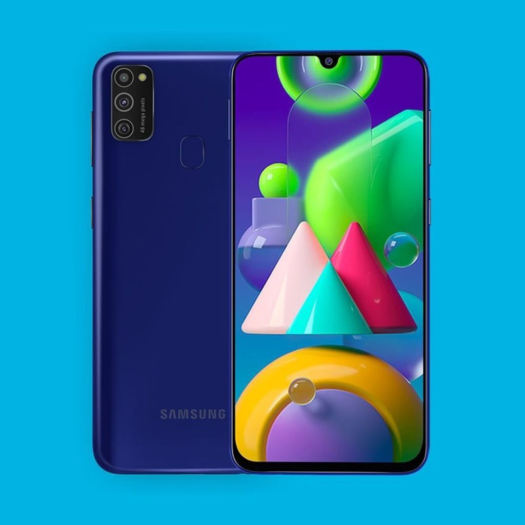 galaxy m21 overview