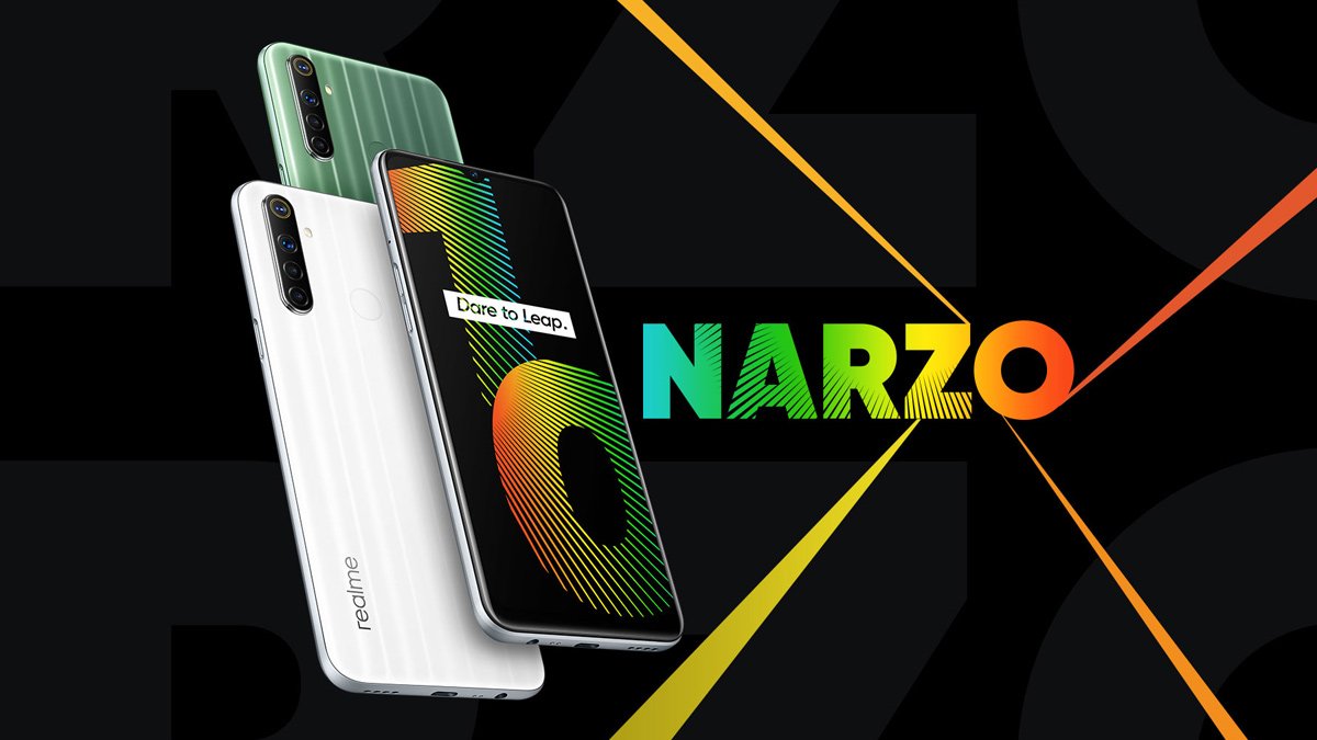 realme narzo 10 and 10a featured