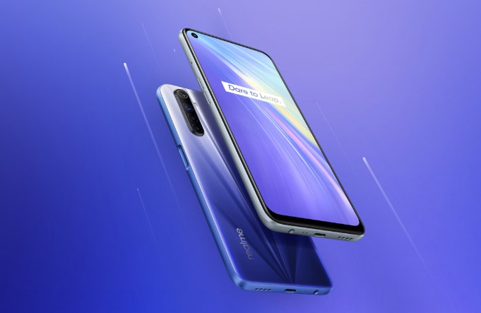 realme 6 featured image