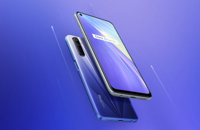 realme 6 featured image