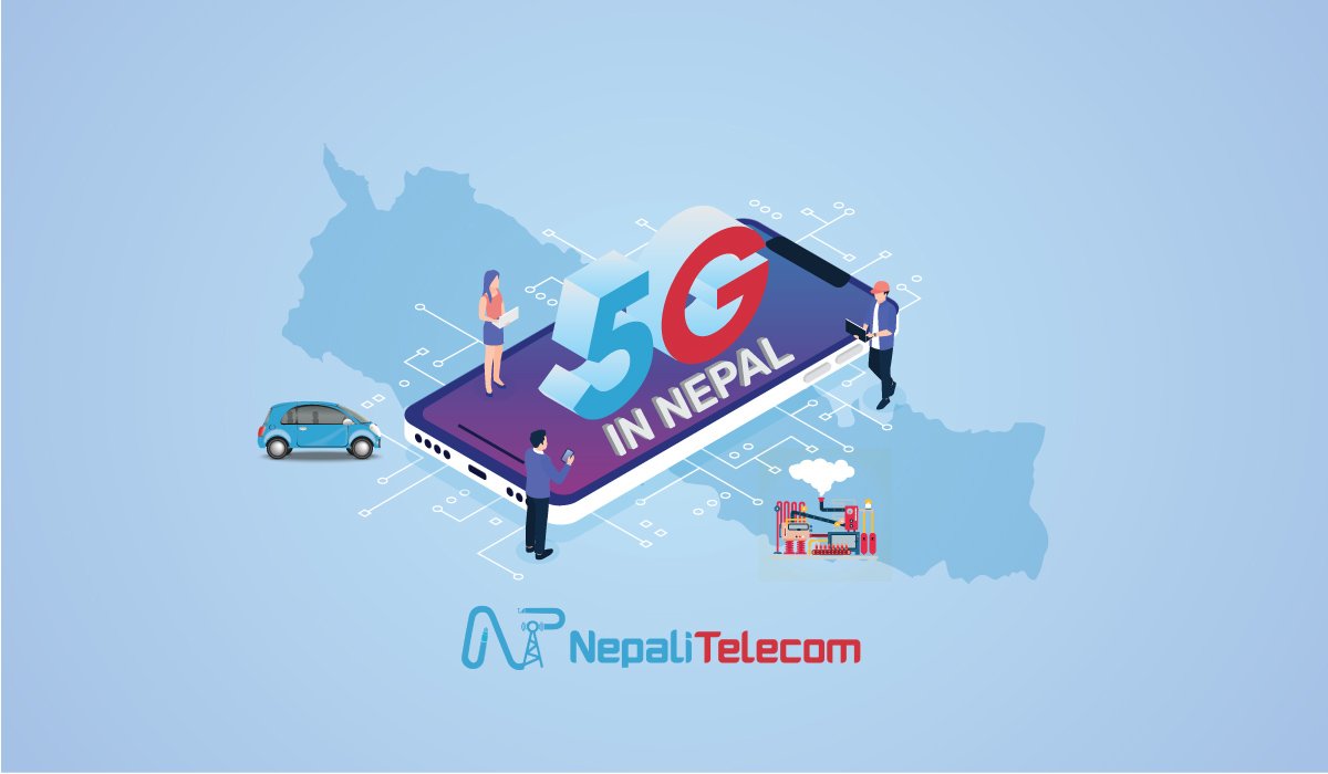 5g in Nepal