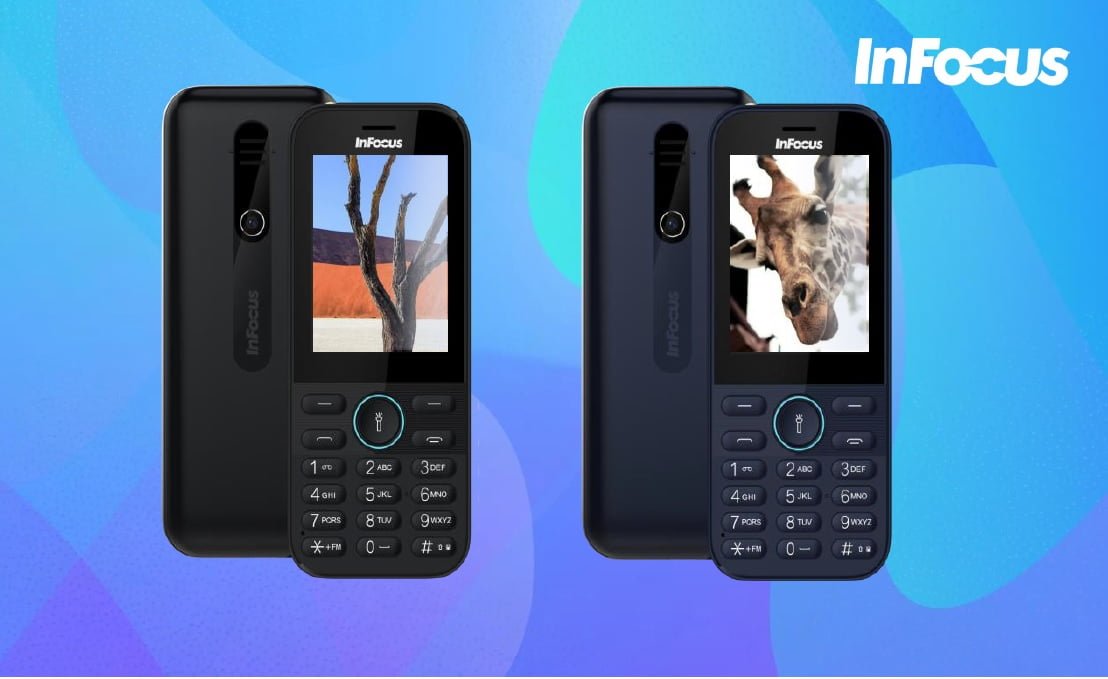 Infocus Vibe 3 phone Nepal