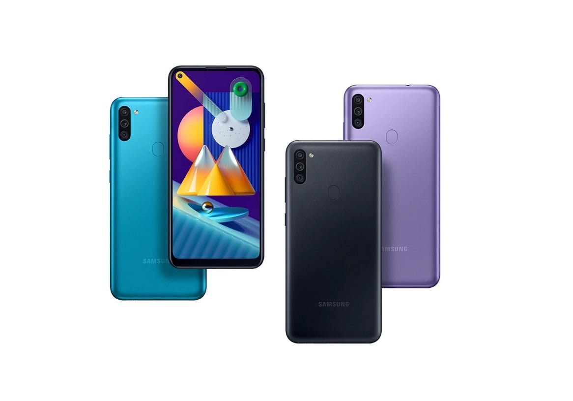 Samsung M11 price in Nepal
