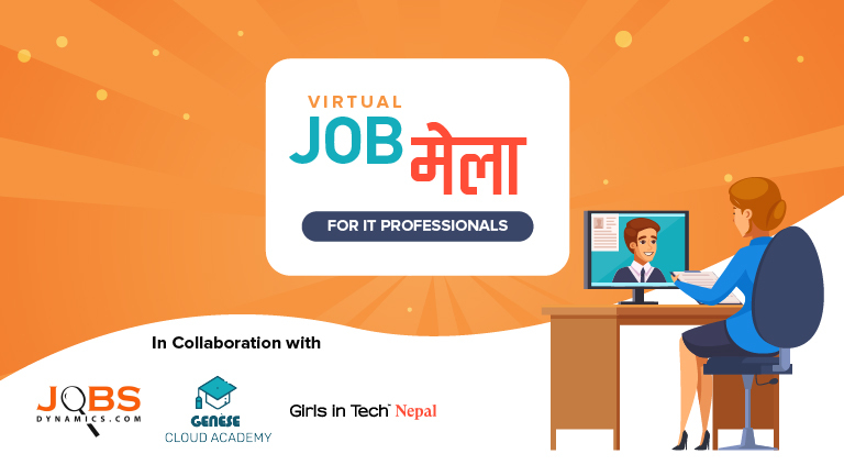 First Virtual IT job Fair Nepal