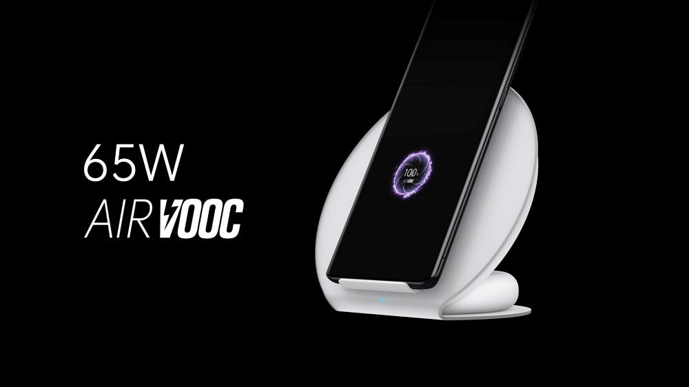 Oppo 65W charging