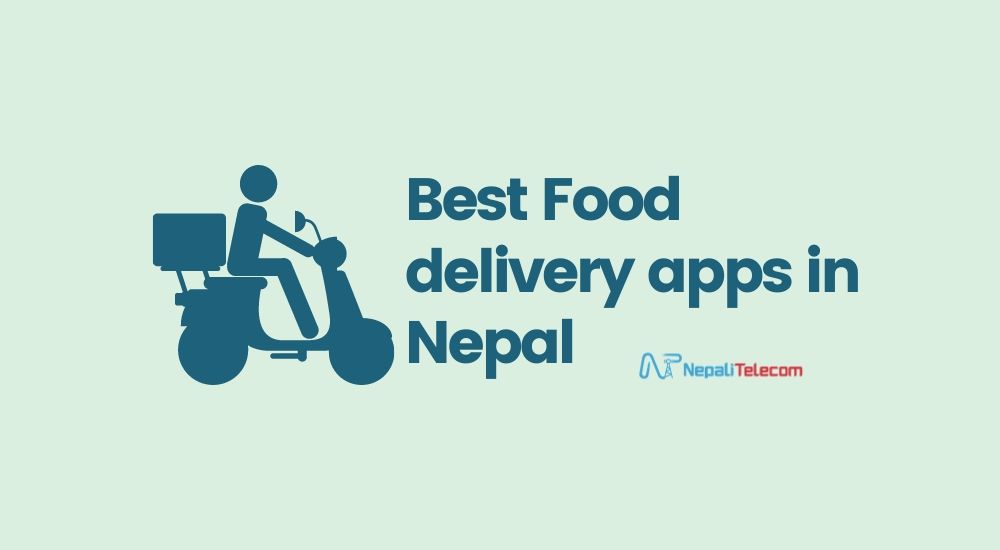 Best Food delivery apps in Nepal