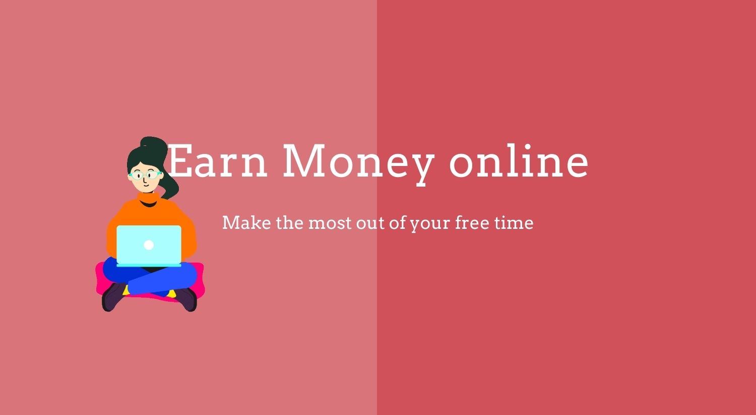Earn money online