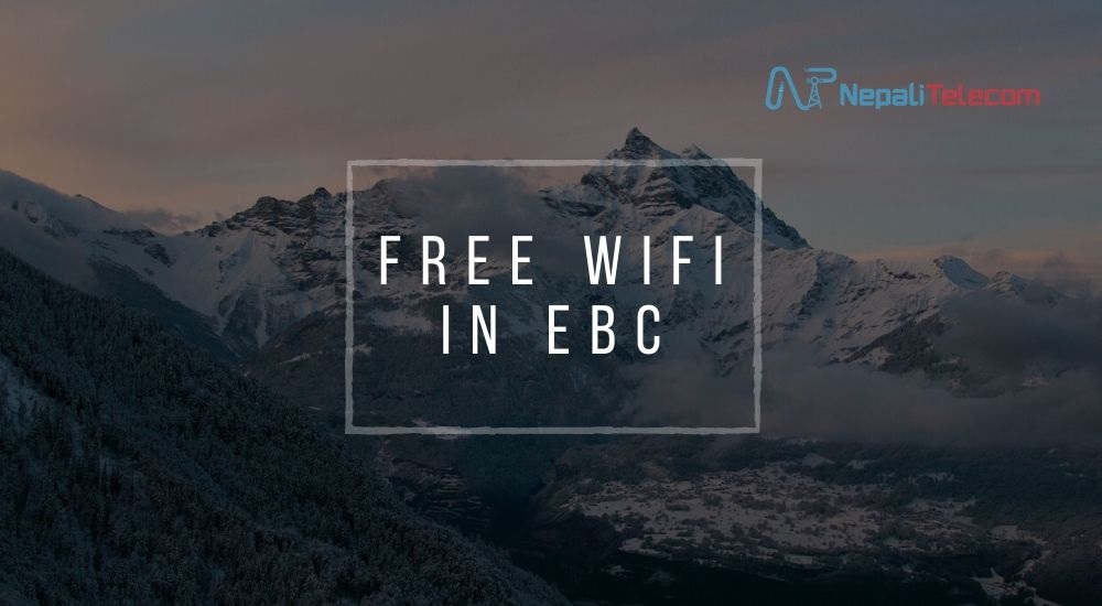 Free Wifi EBC