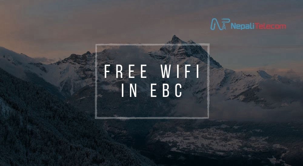 Free Wifi EBC