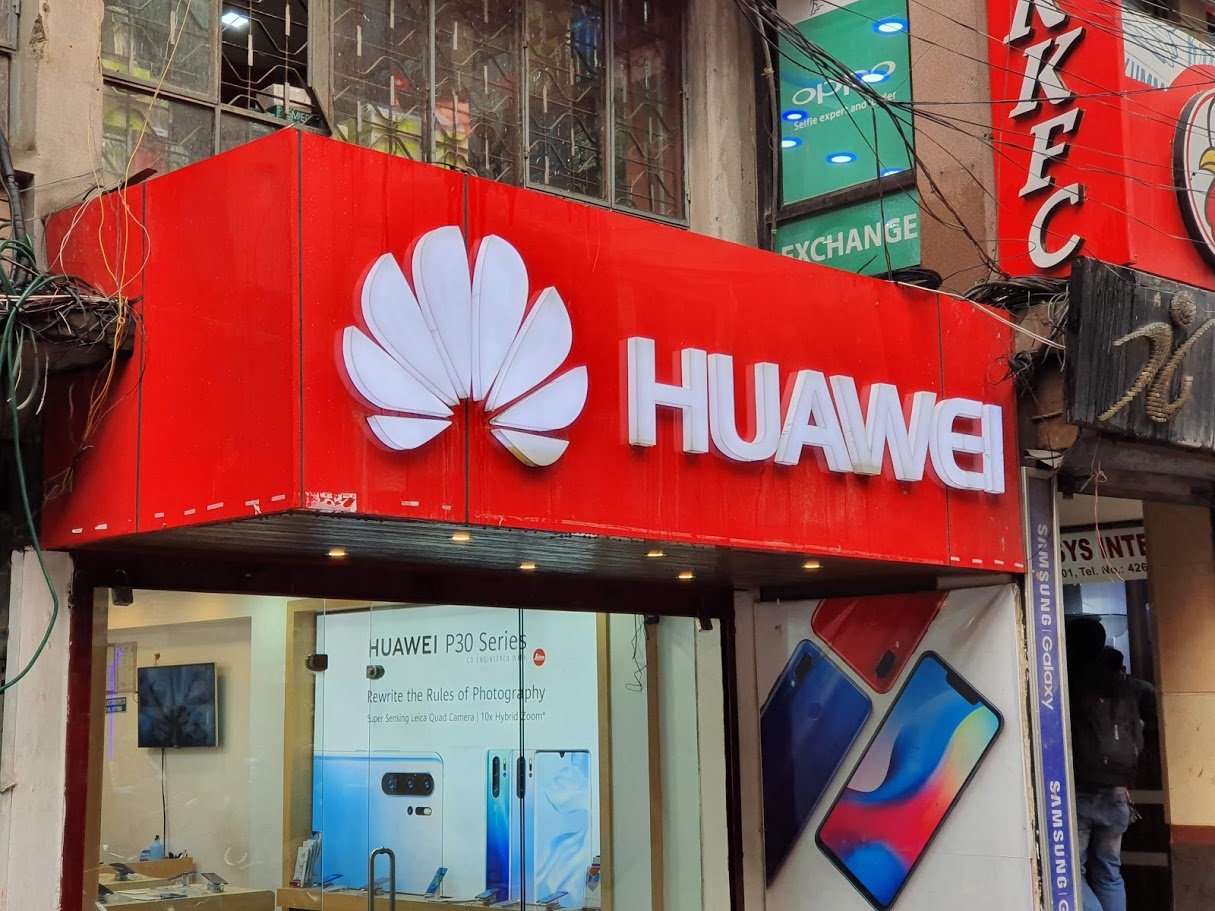 Huawei